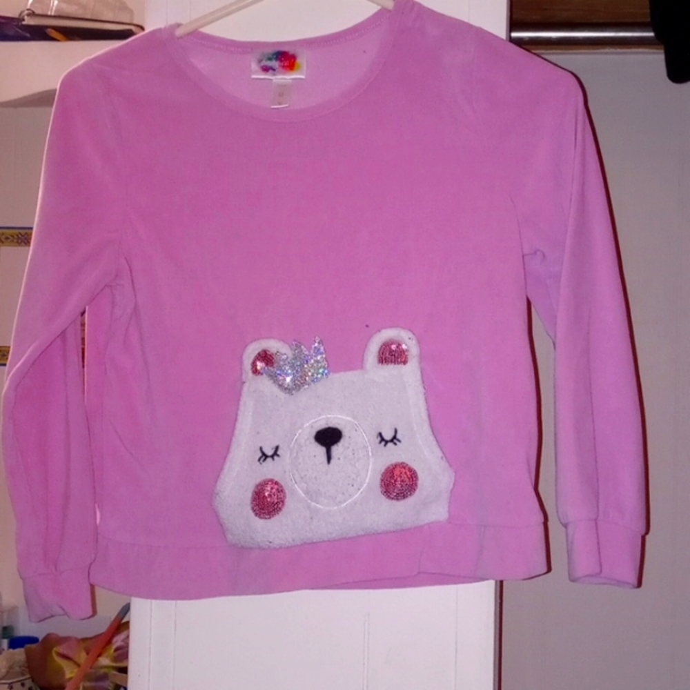 Kids Pajama Shirt